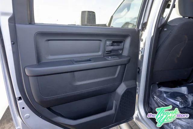 2026 Ram 2500 Tradesman Crew Cab 4x4 6'4" Box
