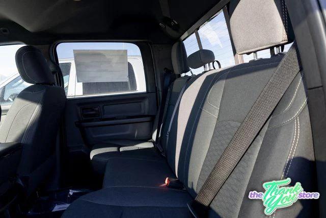 2026 Ram 2500 Tradesman Crew Cab 4x4 6'4" Box