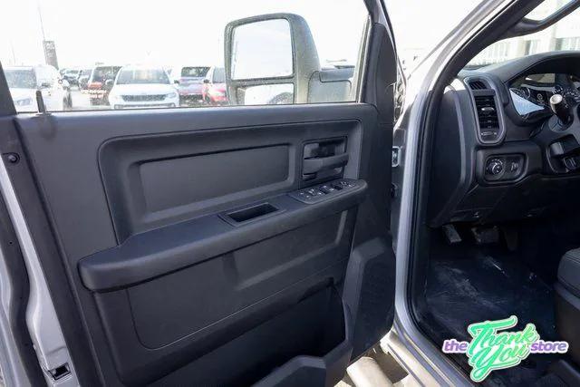 2026 Ram 2500 Tradesman Crew Cab 4x4 6'4" Box
