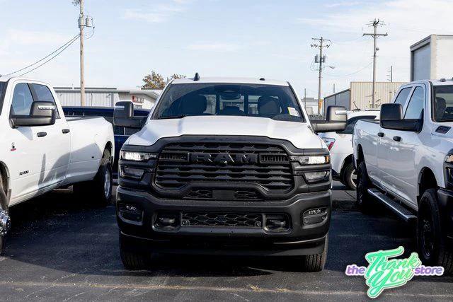 2026 Ram 2500 Tradesman Crew Cab 4x4 6'4" Box