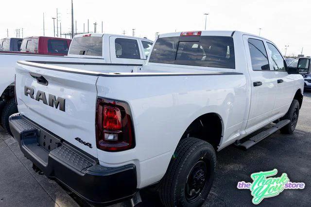 2026 Ram 2500 Tradesman Crew Cab 4x4 6'4" Box