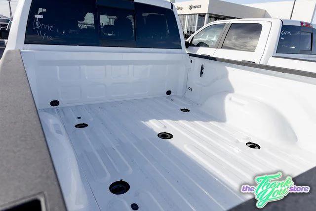 2026 Ram 2500 Tradesman Crew Cab 4x4 6'4" Box