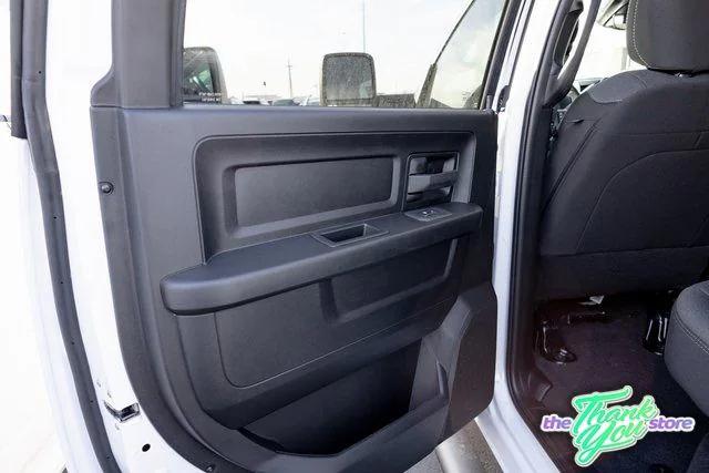 2026 Ram 2500 Tradesman Crew Cab 4x4 6'4" Box