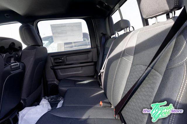 2026 Ram 2500 Tradesman Crew Cab 4x4 6'4" Box