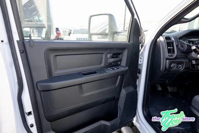 2026 Ram 2500 Tradesman Crew Cab 4x4 6'4" Box