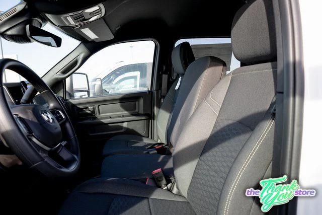 2026 Ram 2500 Tradesman Crew Cab 4x4 6'4" Box