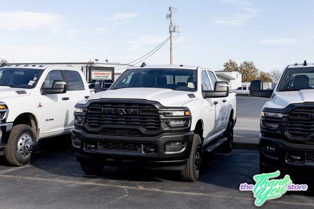 2026 Ram 2500 Tradesman Crew Cab 4x4 6'4" Box