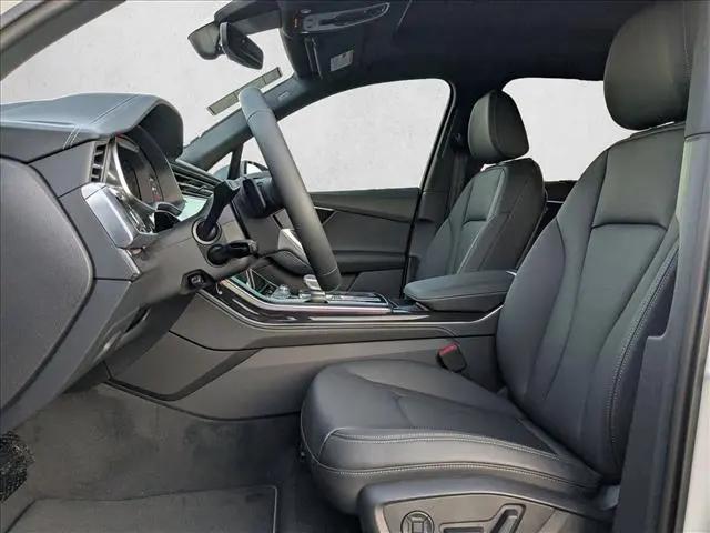 2026 Audi Q7 Premium Plus TFSI quattro tiptronic