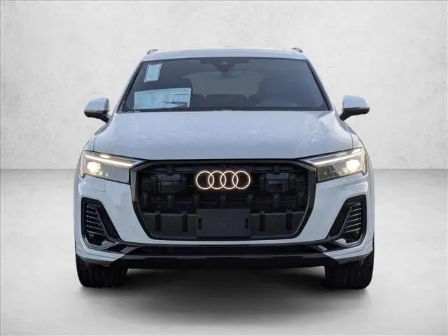 2026 Audi Q7 Premium Plus TFSI quattro tiptronic