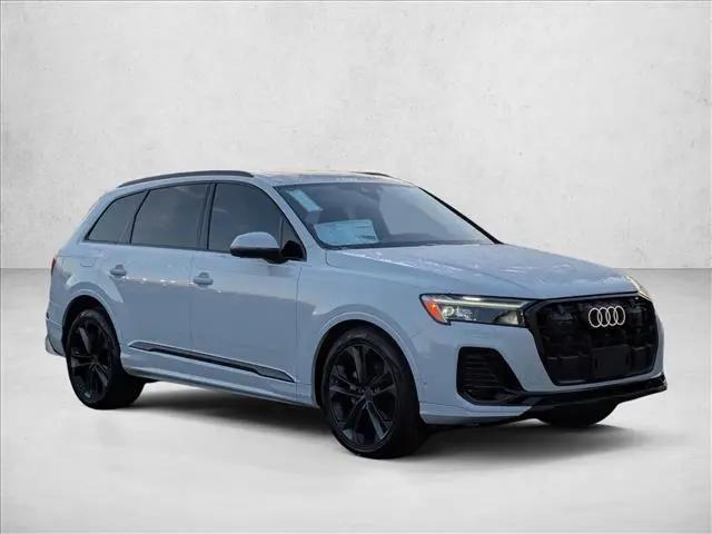 2026 Audi Q7 Premium Plus TFSI quattro tiptronic