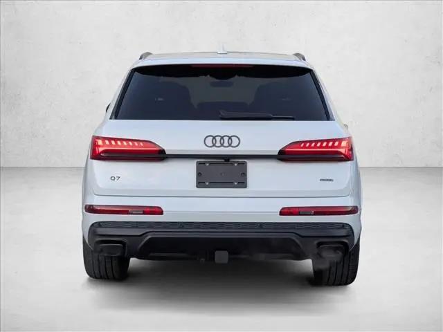 2026 Audi Q7 Premium Plus TFSI quattro tiptronic