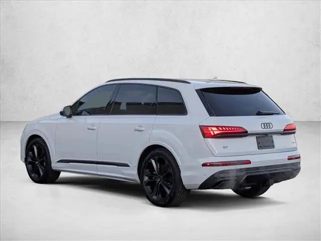 2026 Audi Q7 Premium Plus TFSI quattro tiptronic