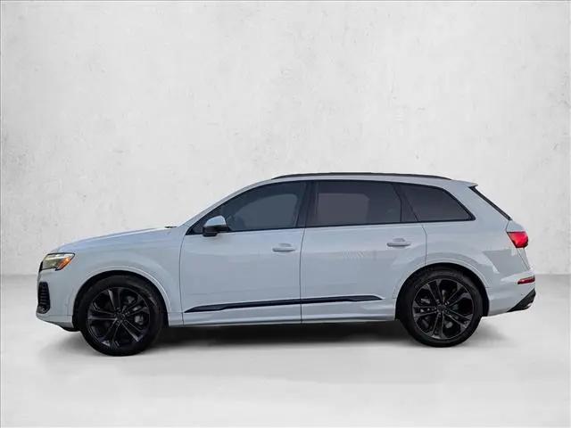 2026 Audi Q7 Premium Plus TFSI quattro tiptronic