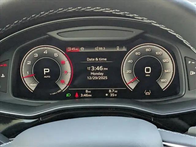 2026 Audi Q7 Premium Plus TFSI quattro tiptronic