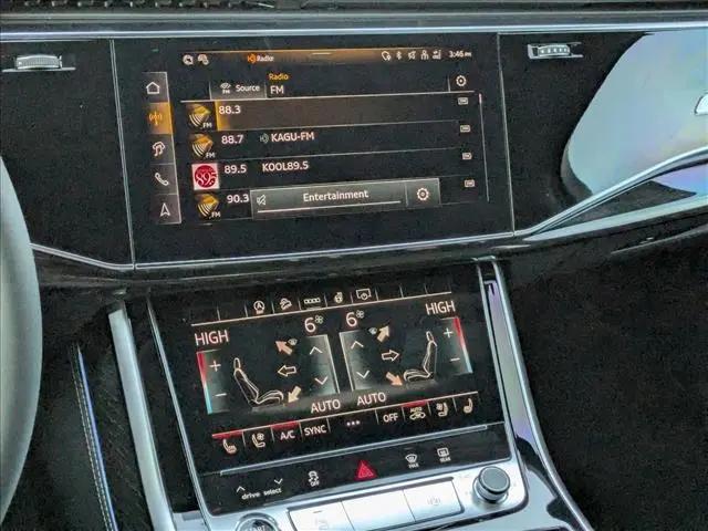 2026 Audi Q7 Premium Plus TFSI quattro tiptronic