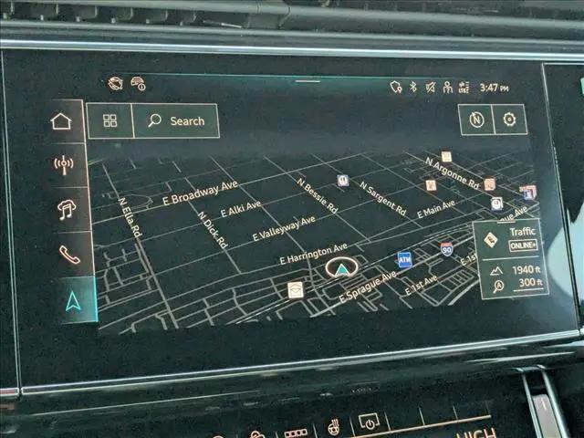 2026 Audi Q7 Premium Plus TFSI quattro tiptronic