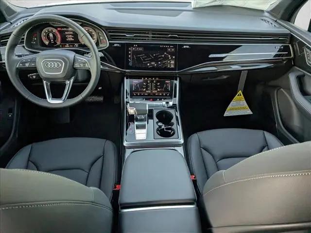 2026 Audi Q7 Premium Plus TFSI quattro tiptronic