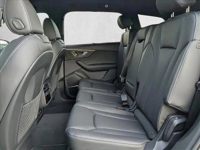 2026 Audi Q7 Premium Plus TFSI quattro tiptronic