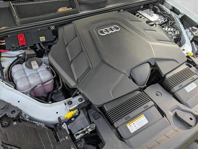 2026 Audi Q7 Premium Plus TFSI quattro tiptronic