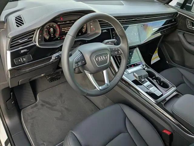 2026 Audi Q7 Premium Plus TFSI quattro tiptronic
