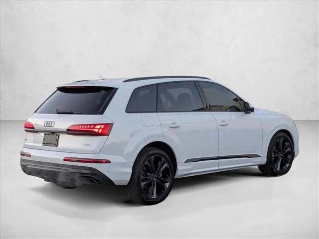 2026 Audi Q7 Premium Plus TFSI quattro tiptronic