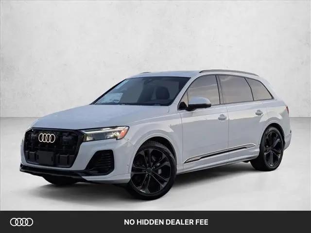2026 Audi Q7 Premium Plus TFSI quattro tiptronic for sale in Spokane, WA
