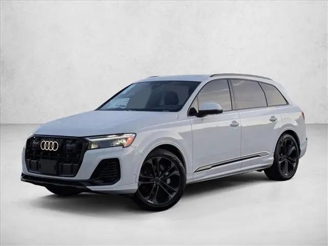 2026 Audi Q7 Premium Plus TFSI quattro tiptronic for sale in Spokane, WA