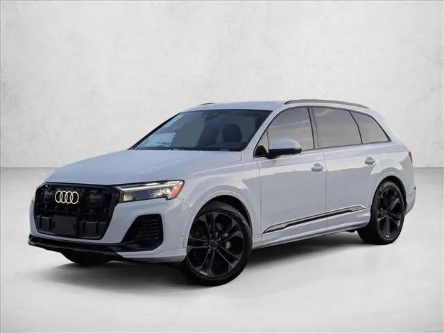 2026 Audi Q7 Premium Plus TFSI quattro tiptronic for sale in Spokane, WA
