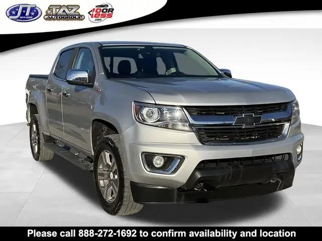 2017 Chevrolet Colorado LT for sale in Sanford, NC
