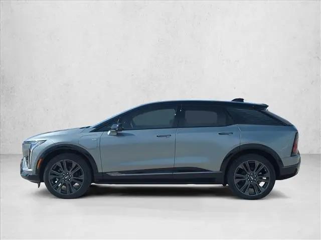 2026 Cadillac iQ Premium Sport