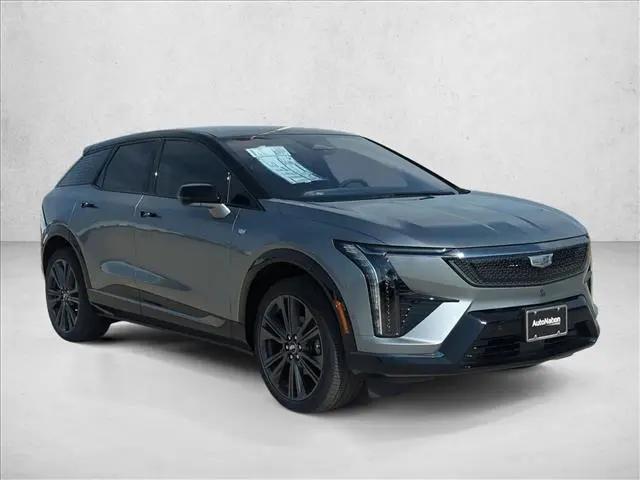 2026 Cadillac iQ Premium Sport