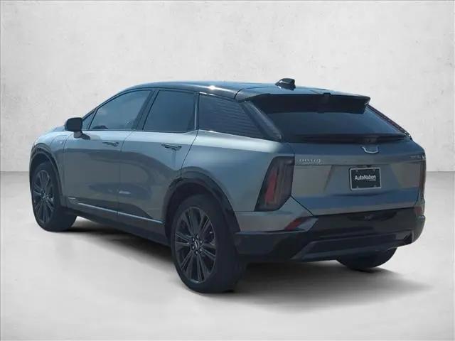 2026 Cadillac iQ Premium Sport
