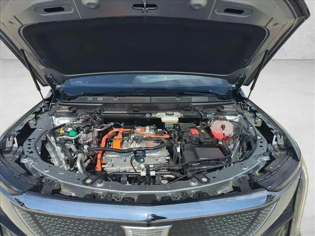 2026 Cadillac iQ Premium Sport