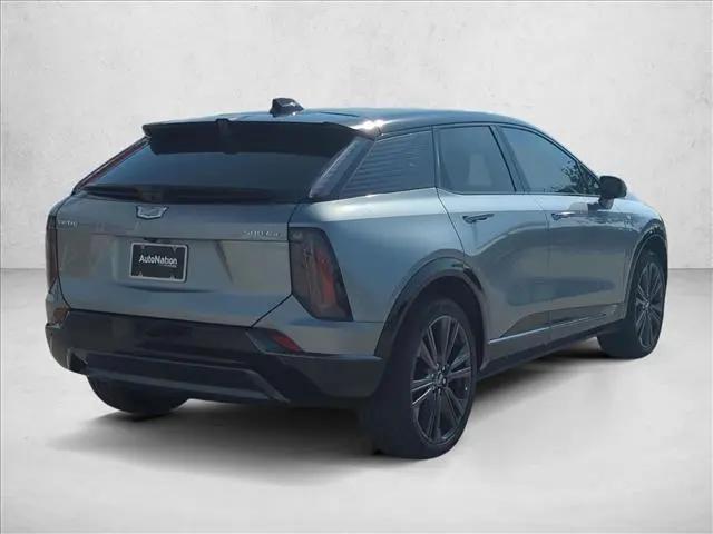 2026 Cadillac iQ Premium Sport