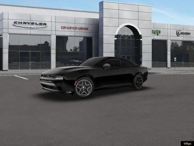 2026 Dodge Charger Scat Pack 2-Door AWD