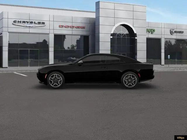 2026 Dodge Charger Scat Pack 2-Door AWD