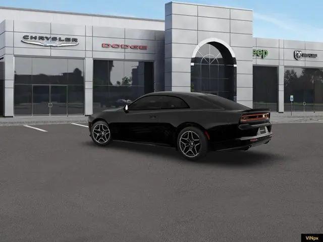 2026 Dodge Charger Scat Pack 2-Door AWD