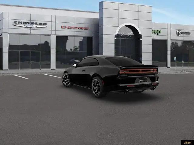 2026 Dodge Charger Scat Pack 2-Door AWD