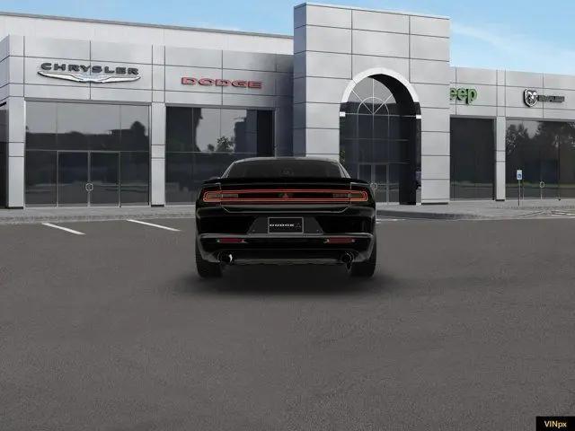 2026 Dodge Charger Scat Pack 2-Door AWD