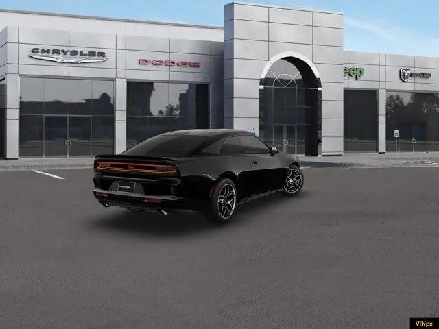 2026 Dodge Charger Scat Pack 2-Door AWD