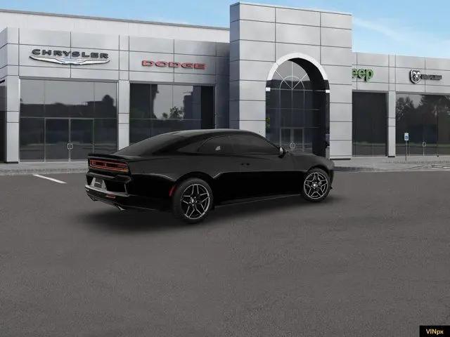 2026 Dodge Charger Scat Pack 2-Door AWD