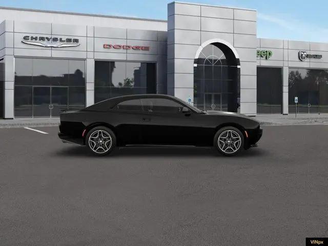 2026 Dodge Charger Scat Pack 2-Door AWD