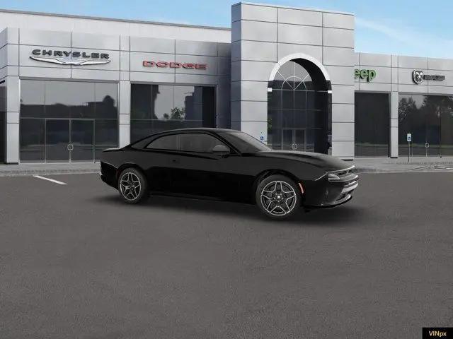 2026 Dodge Charger Scat Pack 2-Door AWD