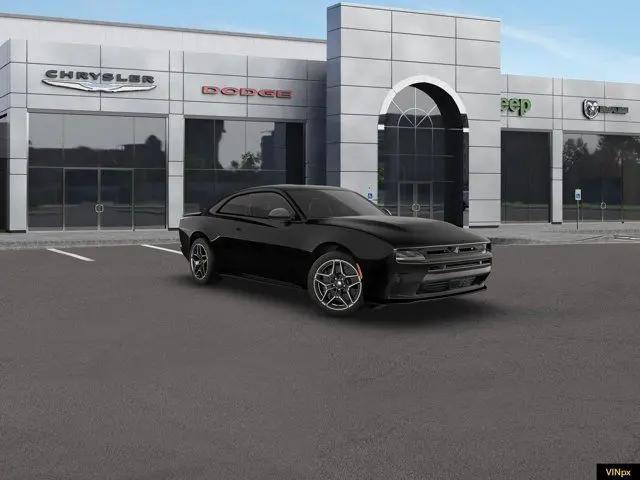 2026 Dodge Charger Scat Pack 2-Door AWD