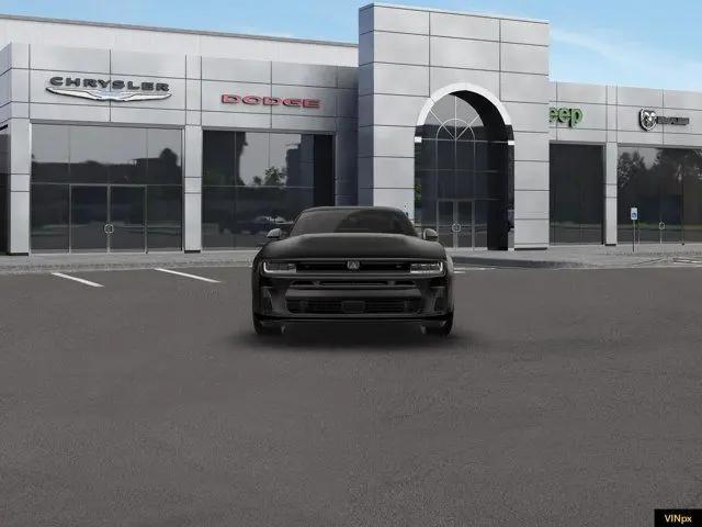 2026 Dodge Charger Scat Pack 2-Door AWD