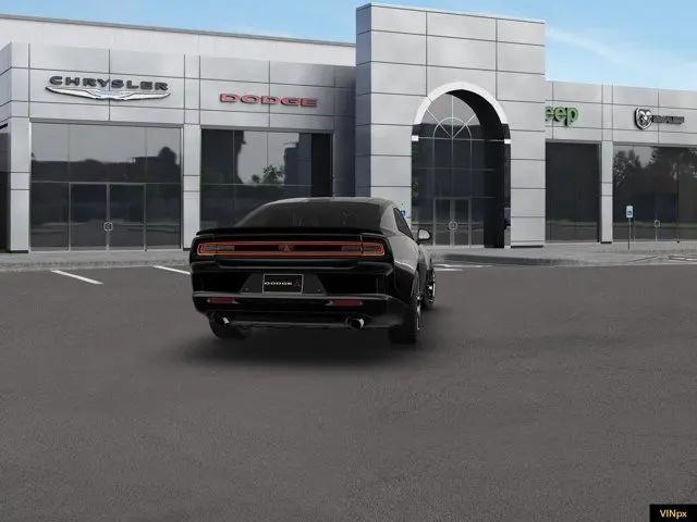2026 Dodge Charger Scat Pack 2-Door AWD