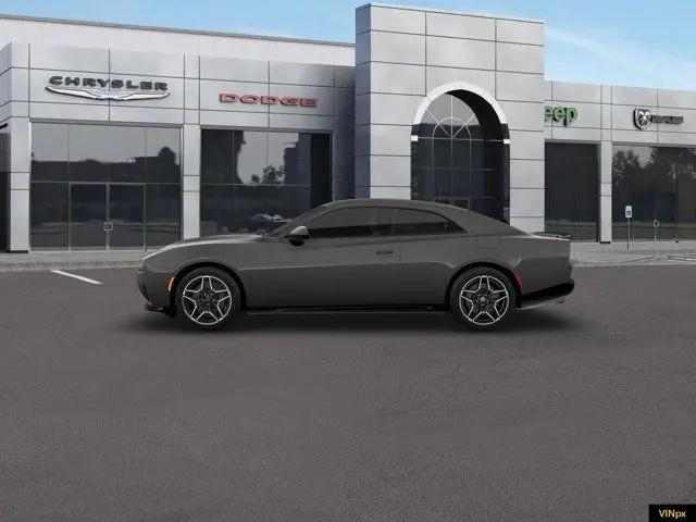 2026 Dodge Charger Scat Pack 2-Door AWD