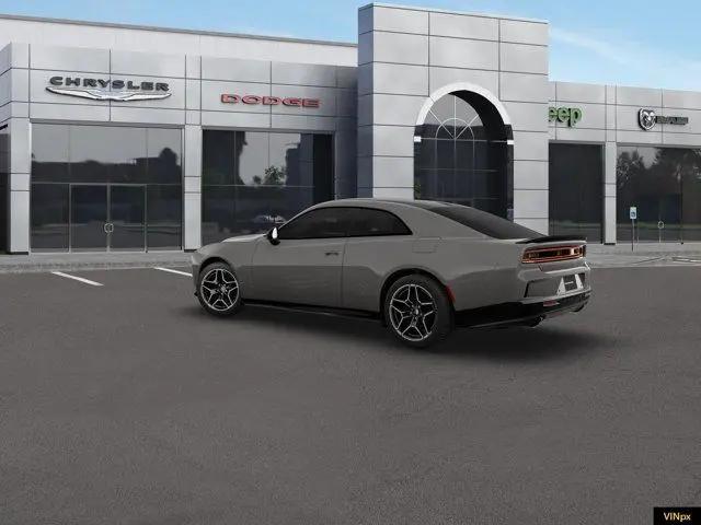 2026 Dodge Charger Scat Pack 2-Door AWD