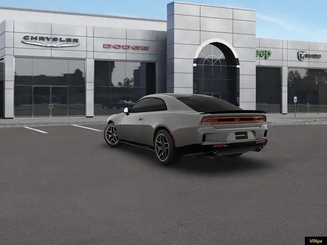 2026 Dodge Charger Scat Pack 2-Door AWD