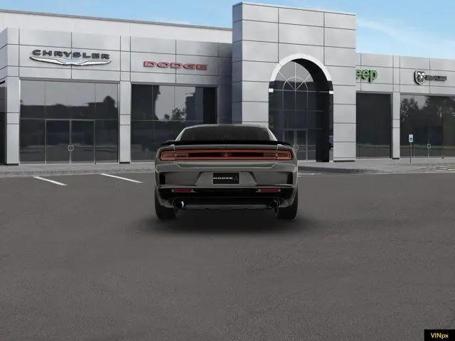 2026 Dodge Charger Scat Pack 2-Door AWD